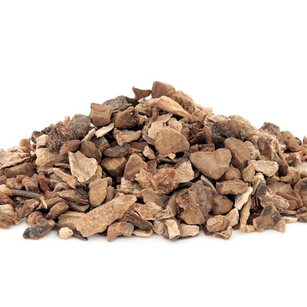 Dioscorea villosa homeopathic remedy in a small bottle, offered in pillules, drops, or spray formats