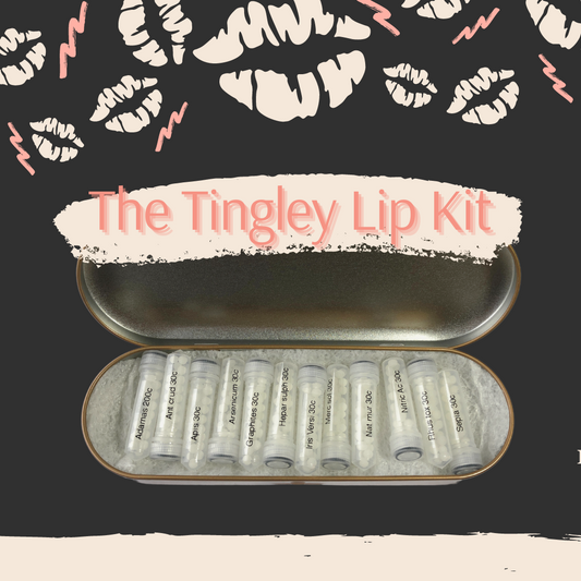 The Tingley Lip Kit