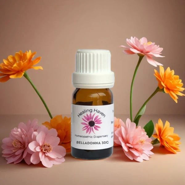 belladonna for headaches