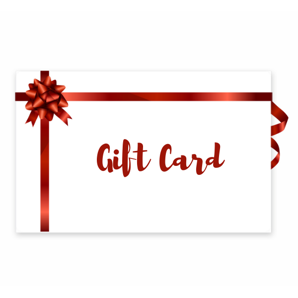 Digital HH Gift Card promoting online homeopathy store