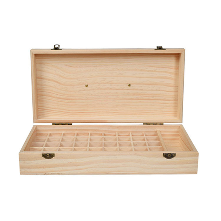 34 remedy homeopathic kit displaying an array of pillules in minimalist packaging with informative keynotes