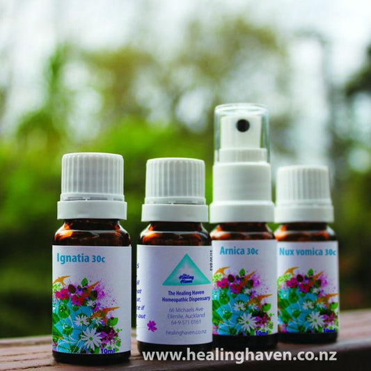 For Your Home: 34 Remedy Kit