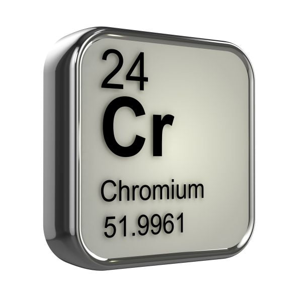 Chromium metallicum