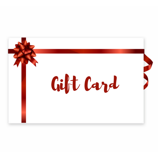 HH Gift Card for online store