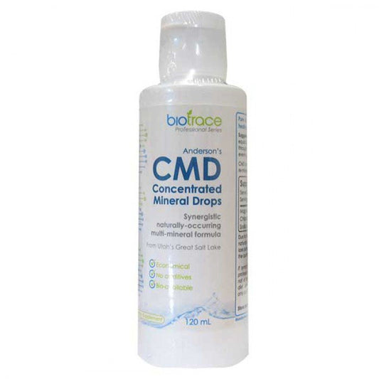 CMD - Concentrated Mineral Drops