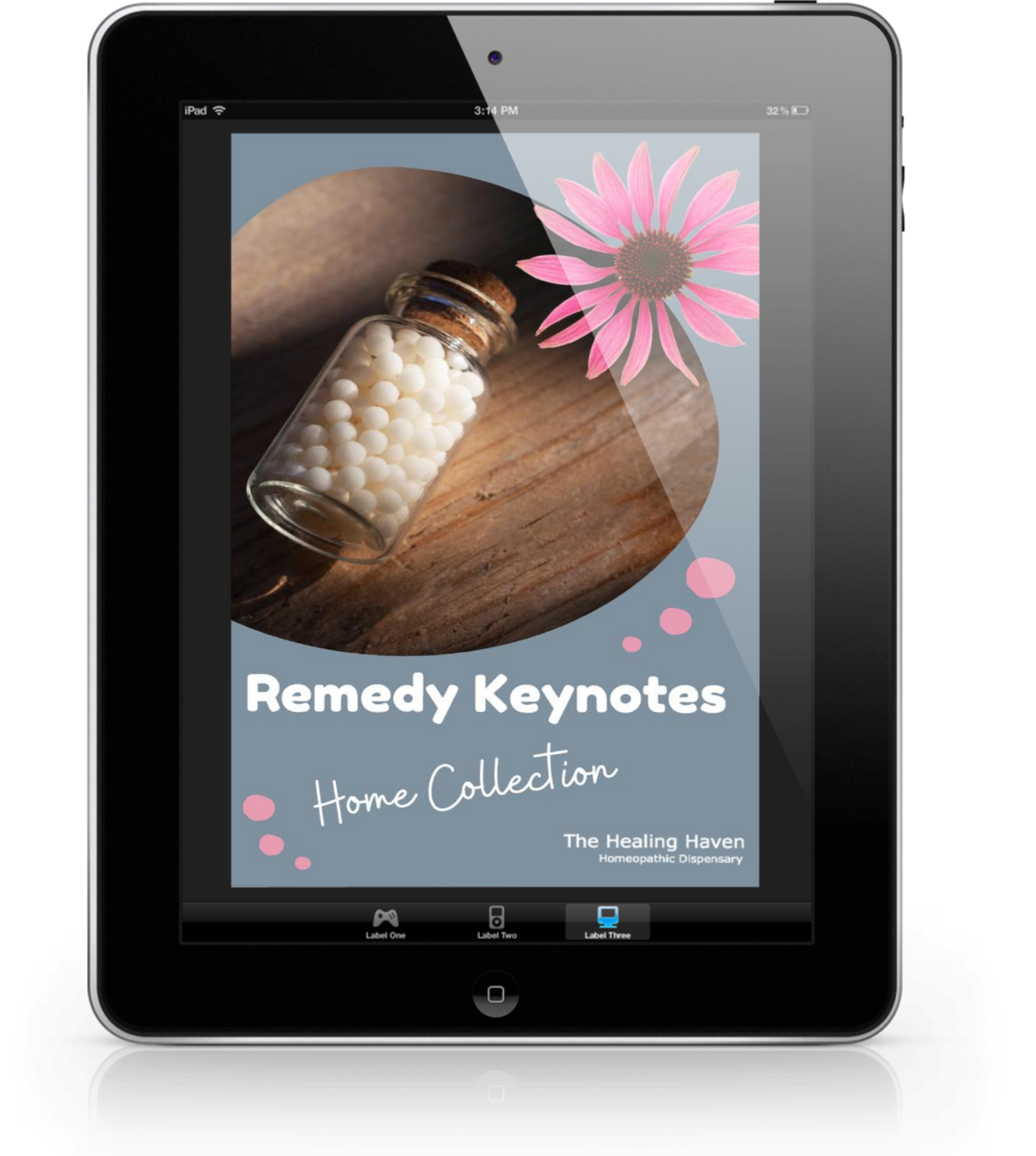 Ebook: Remedy Keynotes For The Home